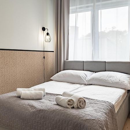 Apartamenty K2 Lubicka 7 ทอรูน ภายนอก รูปภาพ