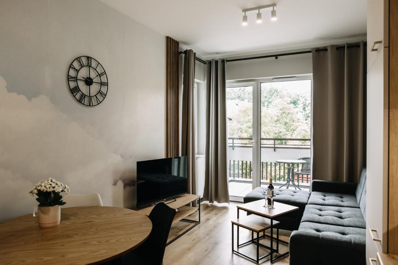 Apartamenty K2 Lubicka 7 ทอรูน ภายนอก รูปภาพ