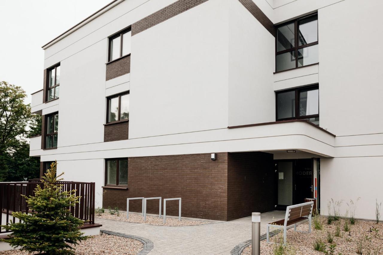 Apartamenty K2 Lubicka 7 ทอรูน ภายนอก รูปภาพ