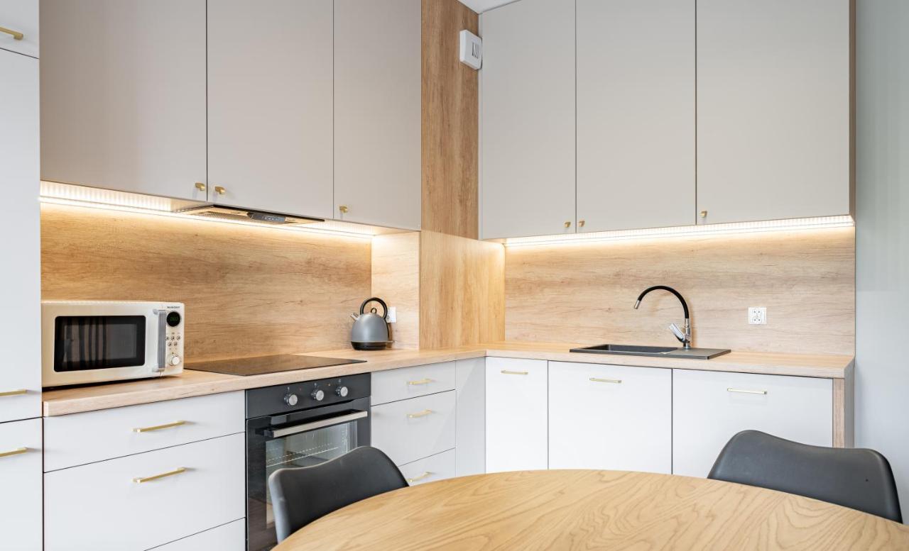 Apartamenty K2 Lubicka 7 ทอรูน ภายนอก รูปภาพ