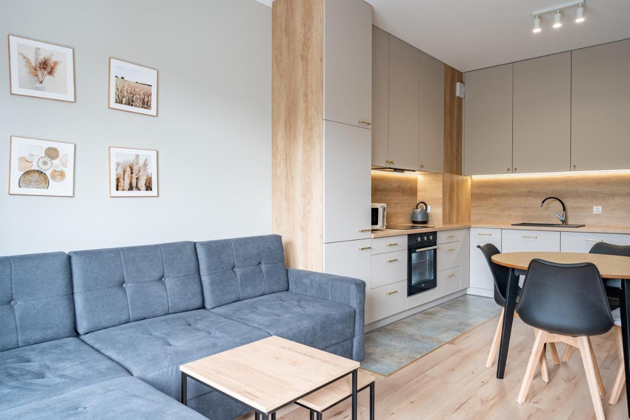 Apartamenty K2 Lubicka 7 ทอรูน ภายนอก รูปภาพ