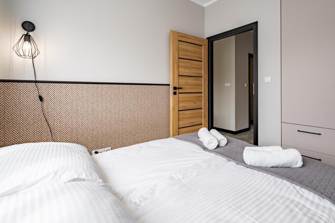 Apartamenty K2 Lubicka 7 ทอรูน ภายนอก รูปภาพ