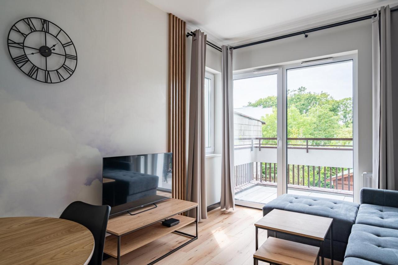 Apartamenty K2 Lubicka 7 ทอรูน ภายนอก รูปภาพ