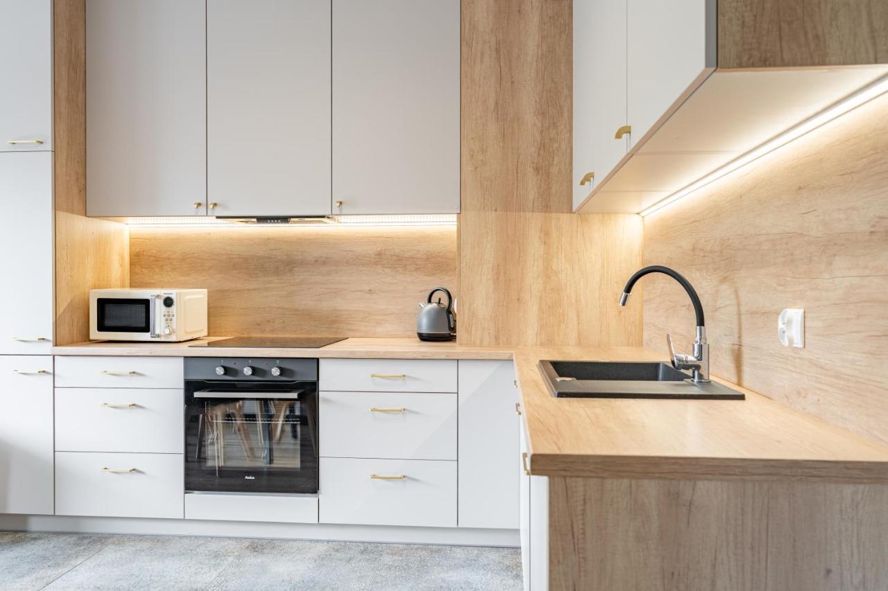 Apartamenty K2 Lubicka 7 ทอรูน ภายนอก รูปภาพ
