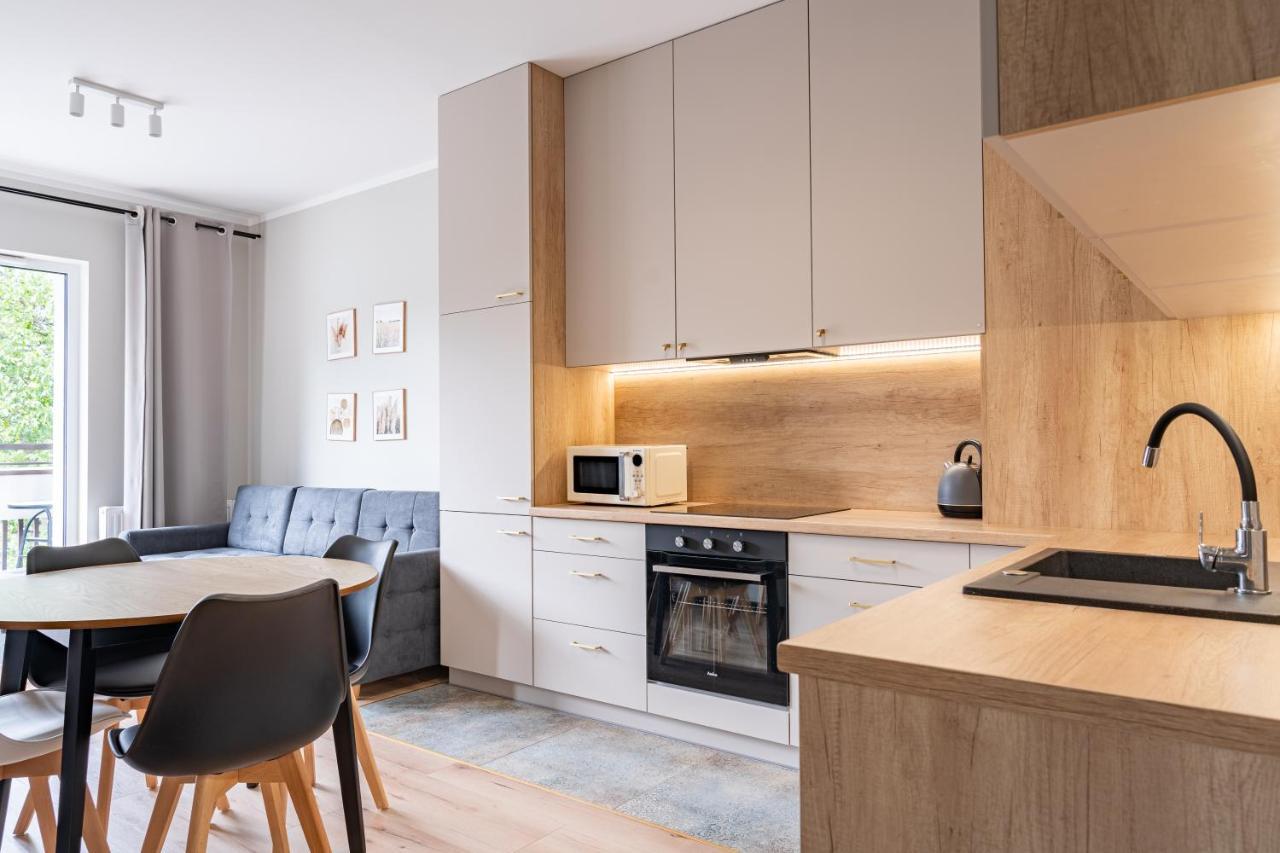 Apartamenty K2 Lubicka 7 ทอรูน ภายนอก รูปภาพ