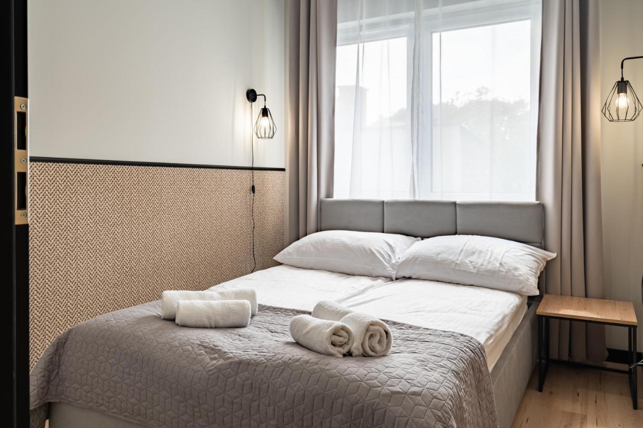 Apartamenty K2 Lubicka 7 ทอรูน ภายนอก รูปภาพ