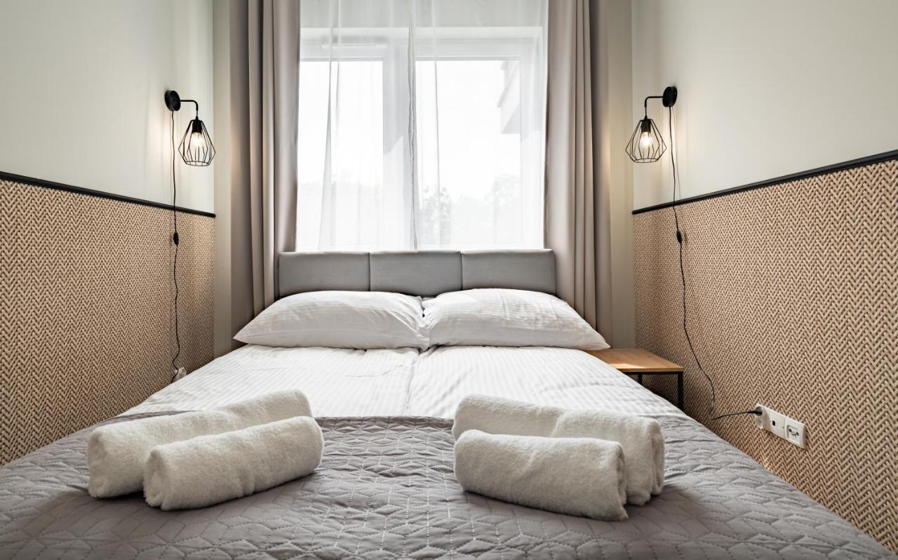 Apartamenty K2 Lubicka 7 ทอรูน ภายนอก รูปภาพ