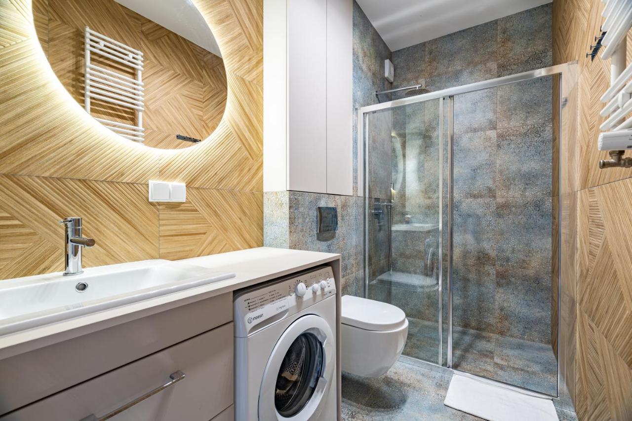 Apartamenty K2 Lubicka 7 ทอรูน ภายนอก รูปภาพ