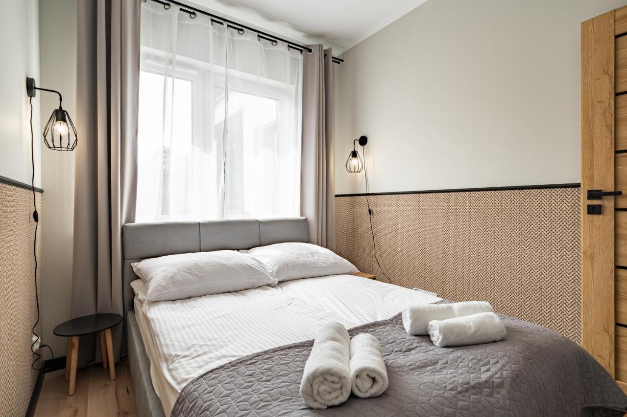 Apartamenty K2 Lubicka 7 ทอรูน ภายนอก รูปภาพ