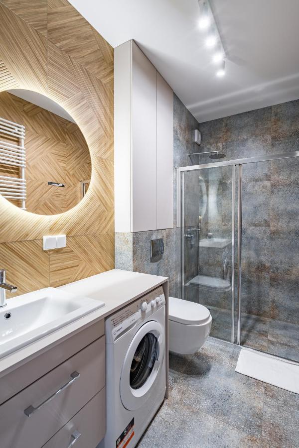 Apartamenty K2 Lubicka 7 ทอรูน ภายนอก รูปภาพ