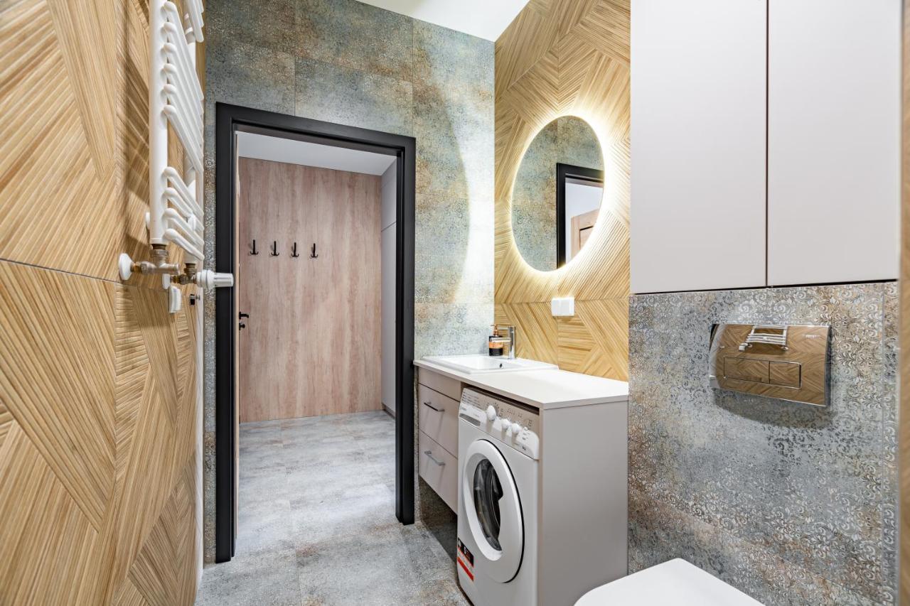 Apartamenty K2 Lubicka 7 ทอรูน ภายนอก รูปภาพ