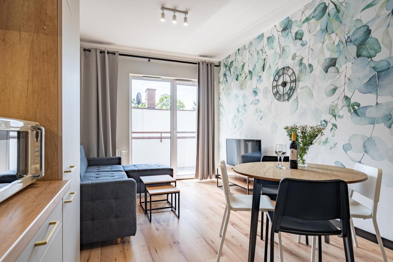 Apartamenty K2 Lubicka 7 ทอรูน ภายนอก รูปภาพ