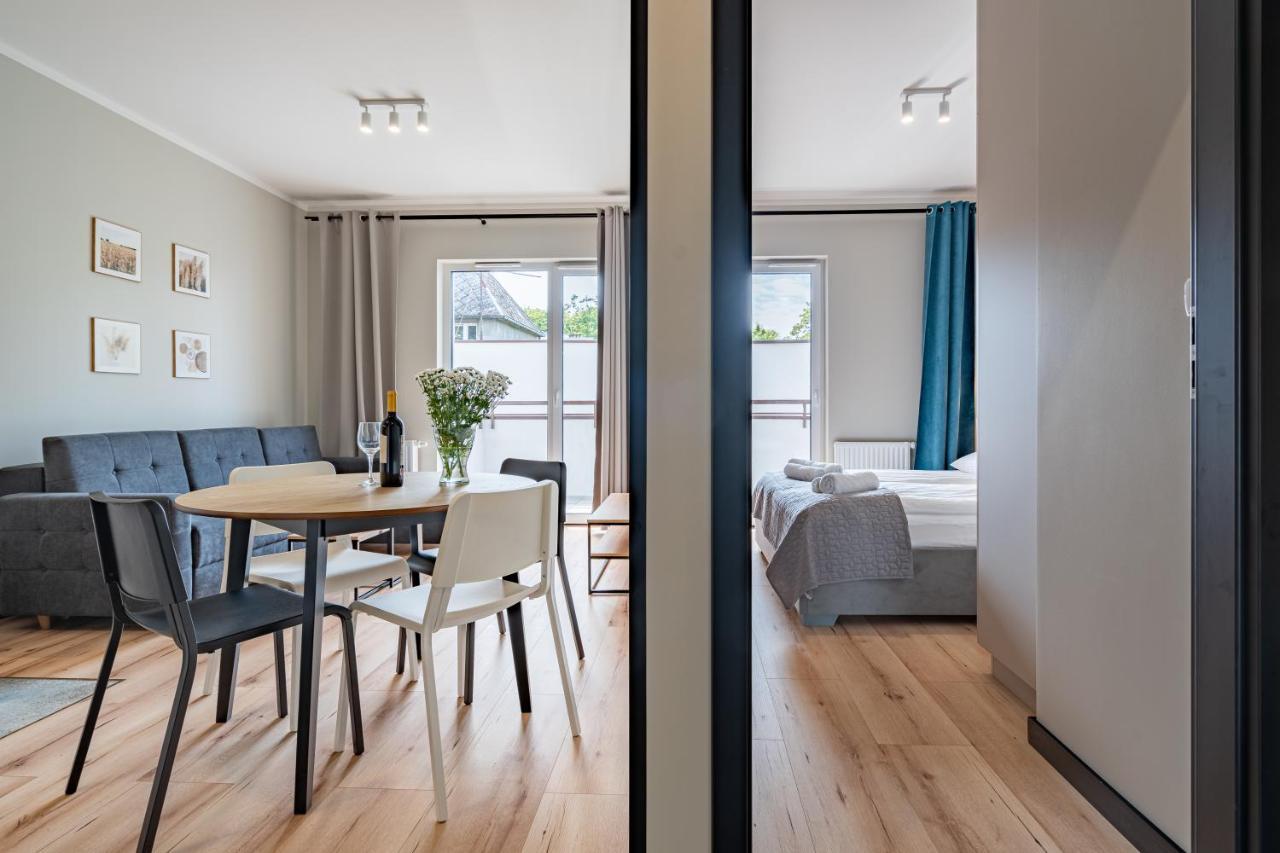Apartamenty K2 Lubicka 7 ทอรูน ภายนอก รูปภาพ