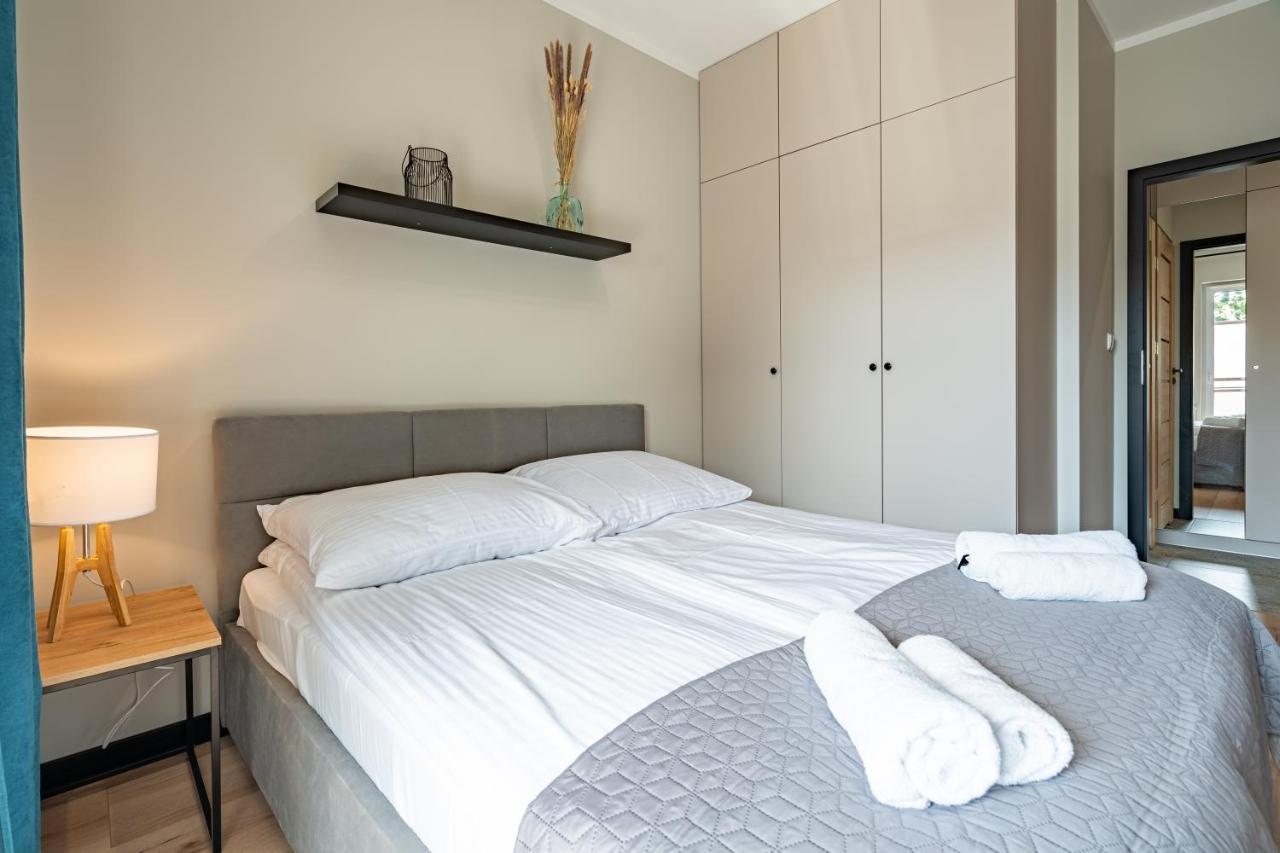 Apartamenty K2 Lubicka 7 ทอรูน ภายนอก รูปภาพ
