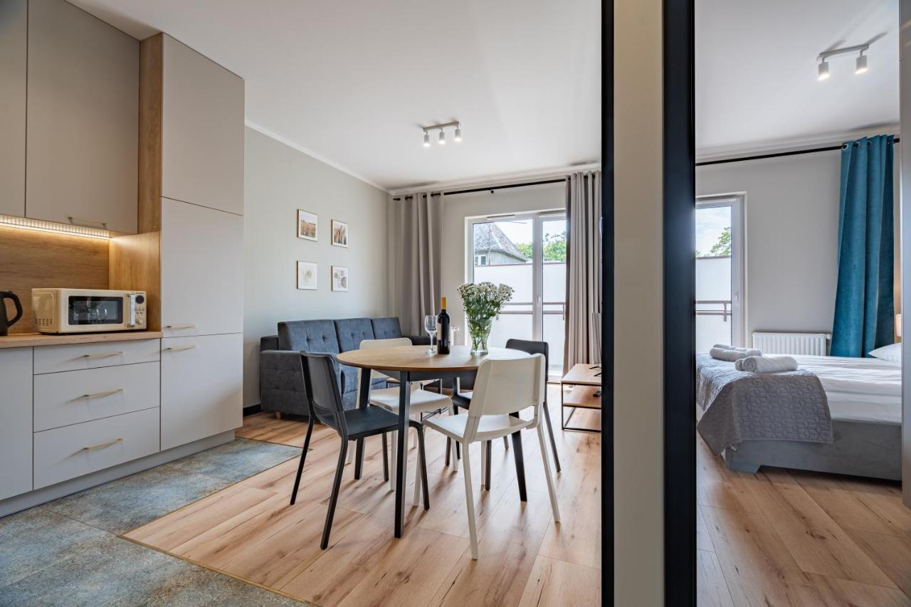Apartamenty K2 Lubicka 7 ทอรูน ภายนอก รูปภาพ