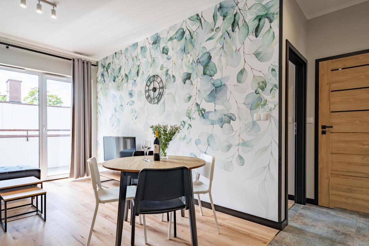 Apartamenty K2 Lubicka 7 ทอรูน ภายนอก รูปภาพ