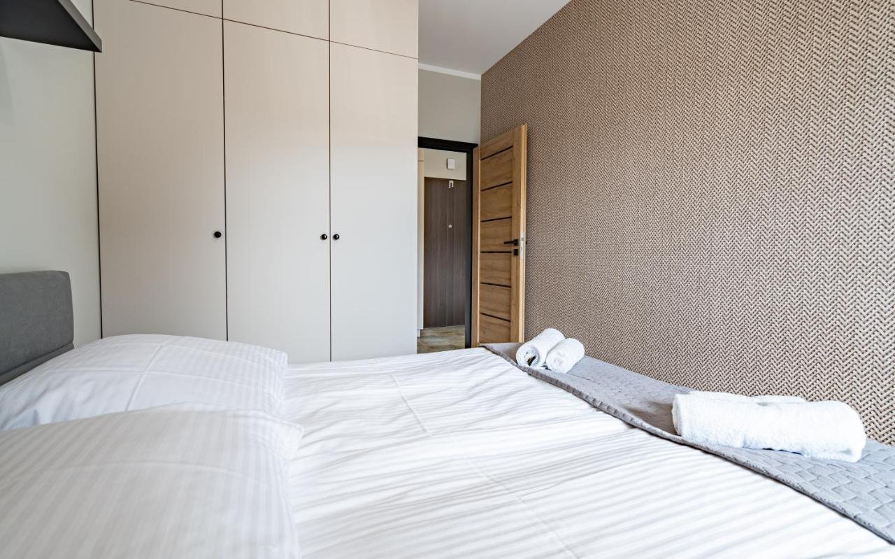 Apartamenty K2 Lubicka 7 ทอรูน ภายนอก รูปภาพ