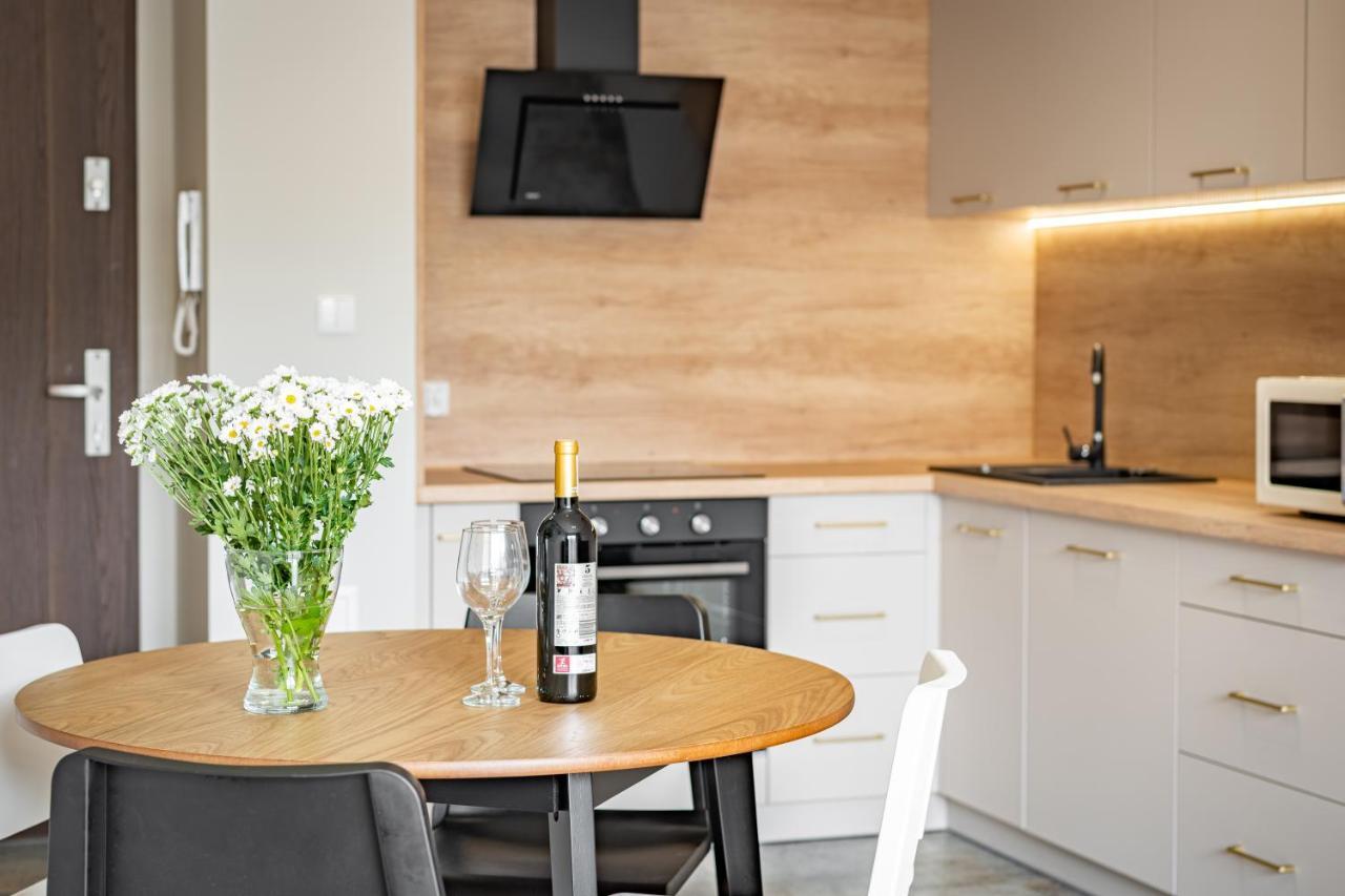 Apartamenty K2 Lubicka 7 ทอรูน ภายนอก รูปภาพ
