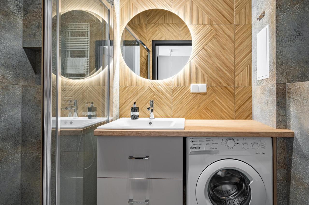 Apartamenty K2 Lubicka 7 ทอรูน ภายนอก รูปภาพ