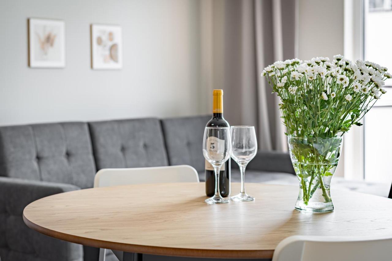 Apartamenty K2 Lubicka 7 ทอรูน ภายนอก รูปภาพ
